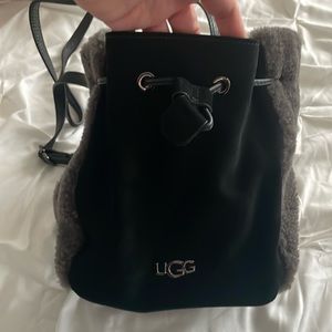 UGG mini backpack
